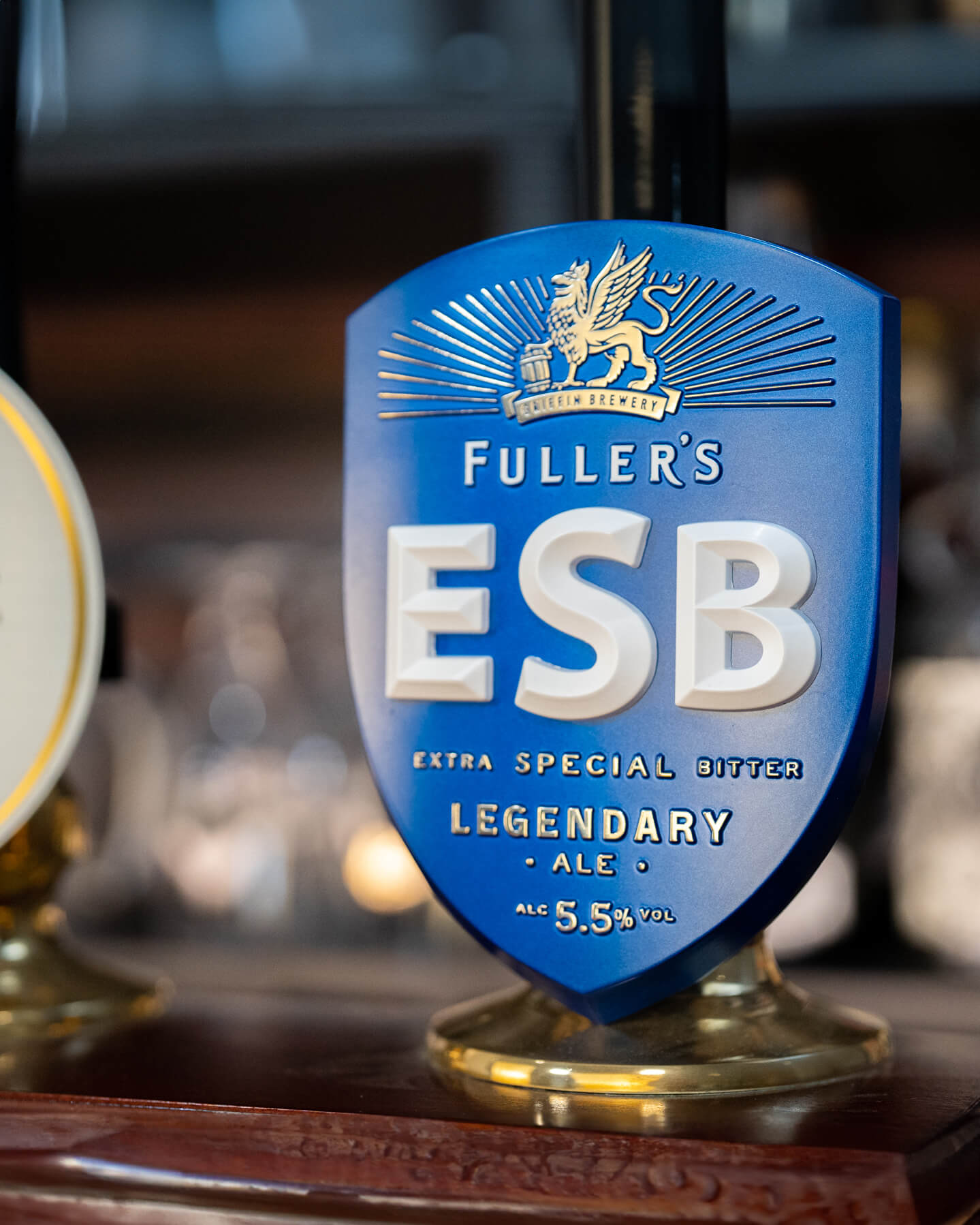 Fuller's ESB